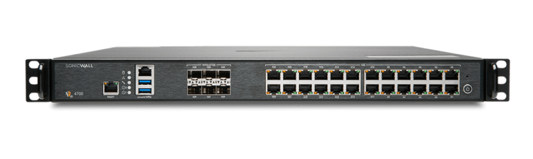 Sonicwall L3 switches
